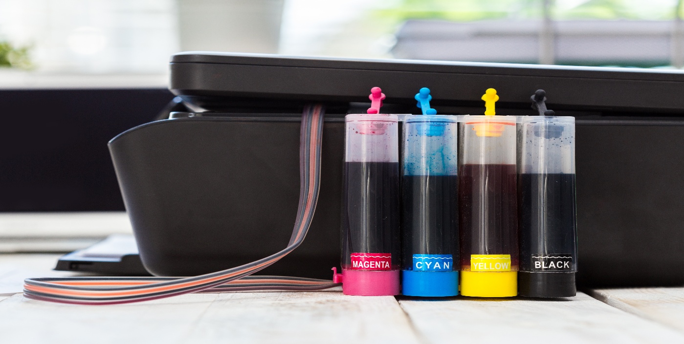 Inks and Pigments market overview